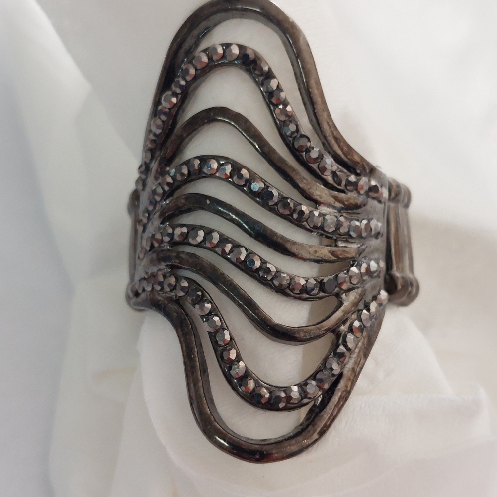 Paparazzi Ring Black